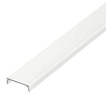 Матовый рассеиватель для профиля Uniel UFE-R11 FROZEN 200 POLYBAG, пластик, 200 см. картинка 